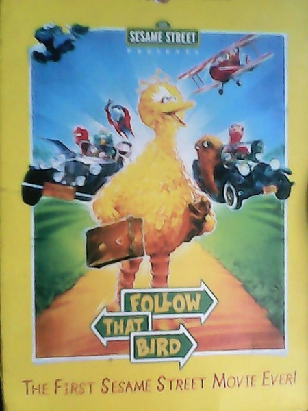 first sesame street