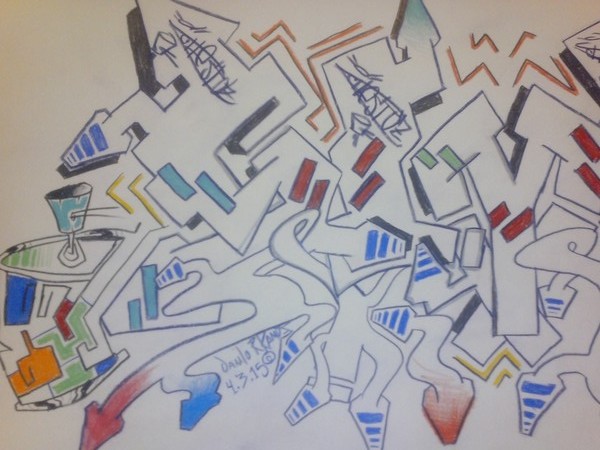 my graffiti 