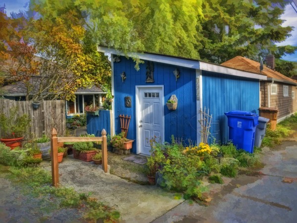 Shed