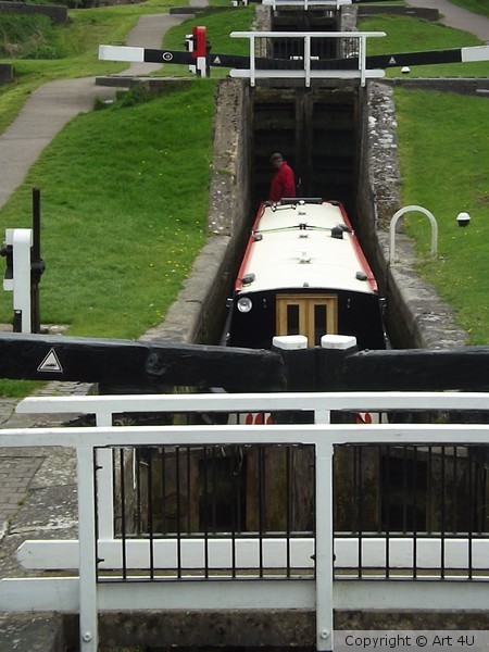 Foxton Locks 9