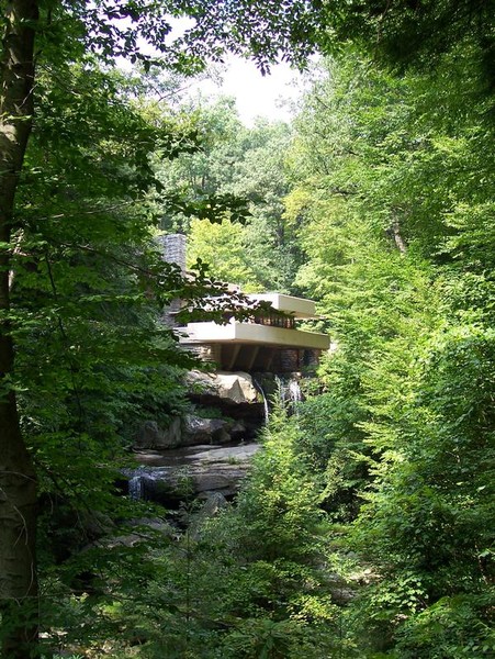 Falling Waters