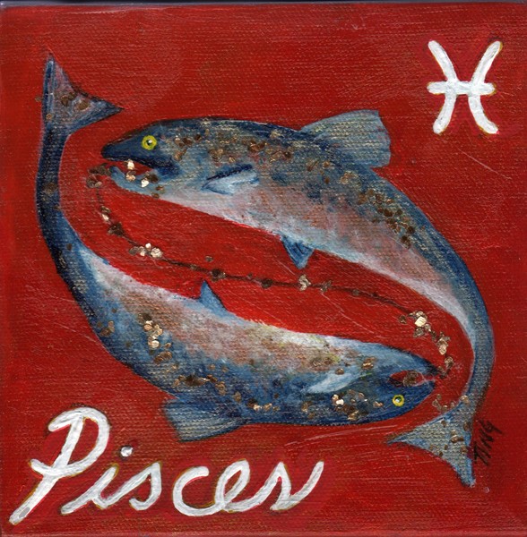 zodiac sign Pisces