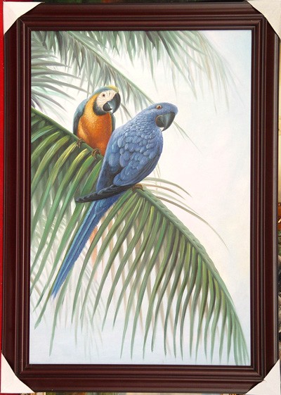 oil painting