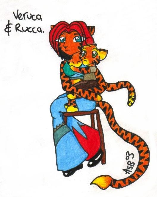 Rucca and Veruca