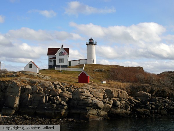 Nubble Ligthouse 11/30/2013