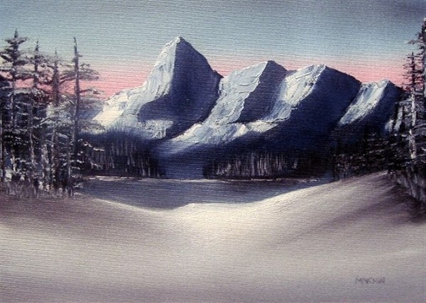 Virgin Peaks