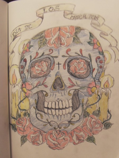 sugar skull