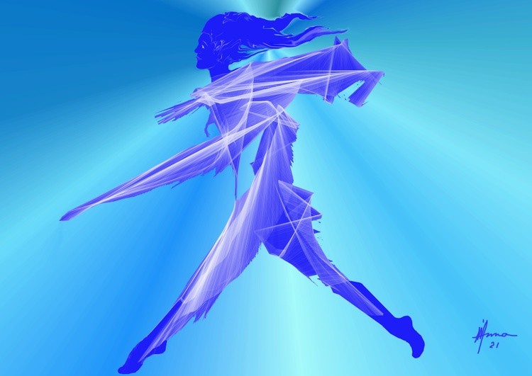 RUN IN THE SKY