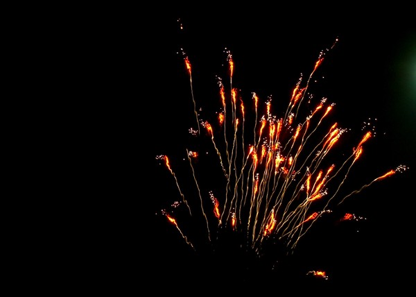 4th of July Fireworks 3