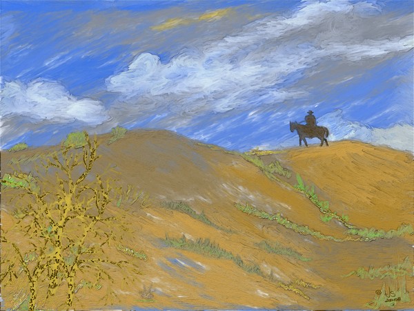 Long, Long Trail