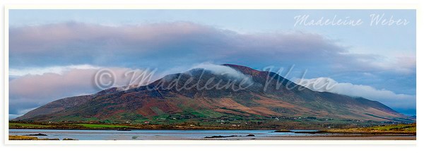 •Sunset Cnoc na d'Tobar, Cahersiveen