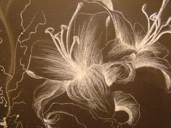 Snow Lilies 3