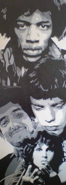 1960's rock generation