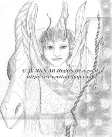 Faerie Boy