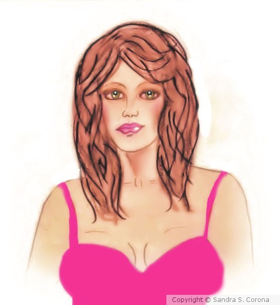 Hot Pink
