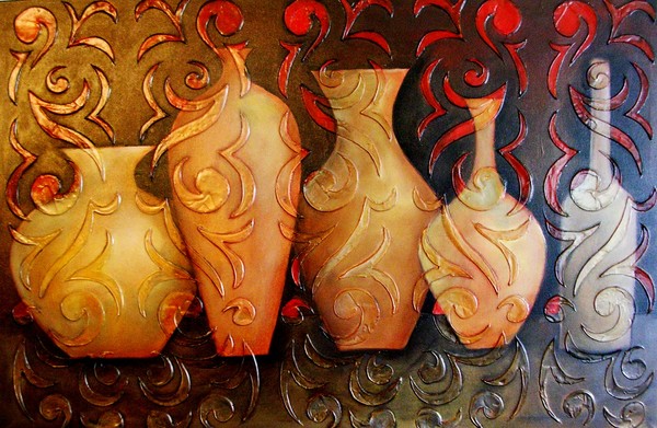 Modern Vessel #2
