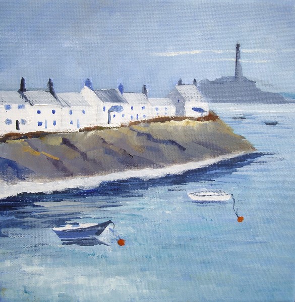 Harbor side