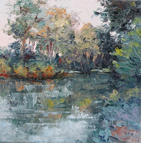 Lee's Creek  2012