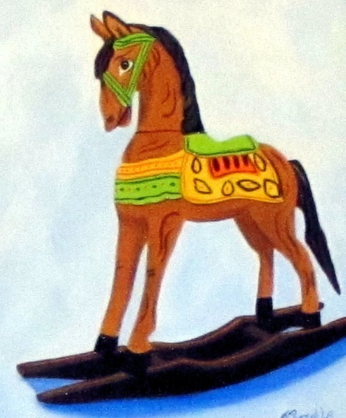ROCKING HORSE