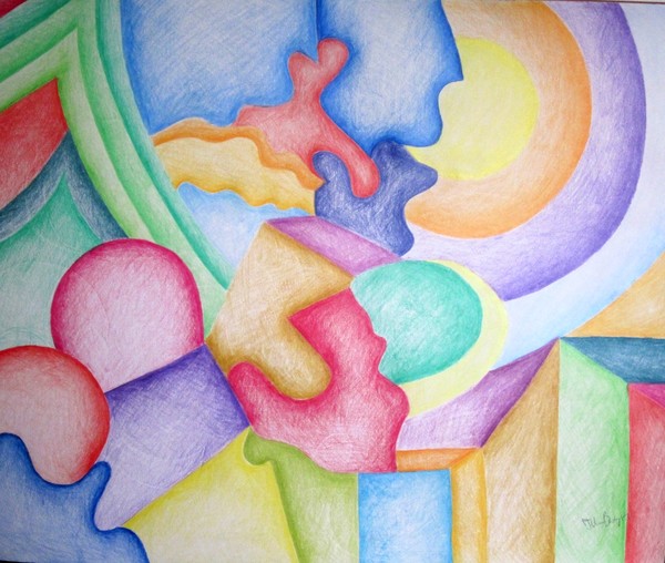 Untitled drawing #3