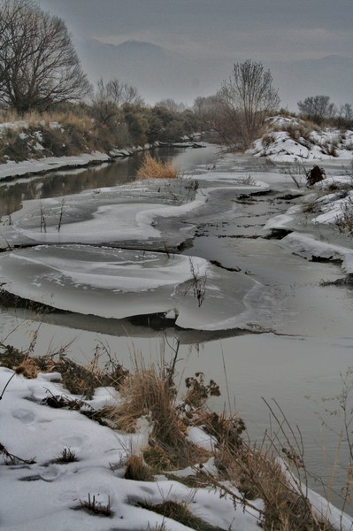 Frozen Stream II