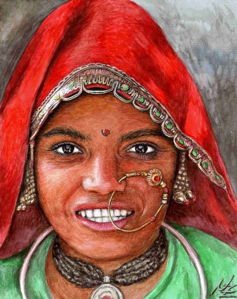 Indian Woman