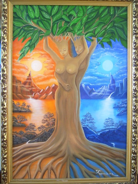 EL DIA Y LA NOCHE (the day and the night)
