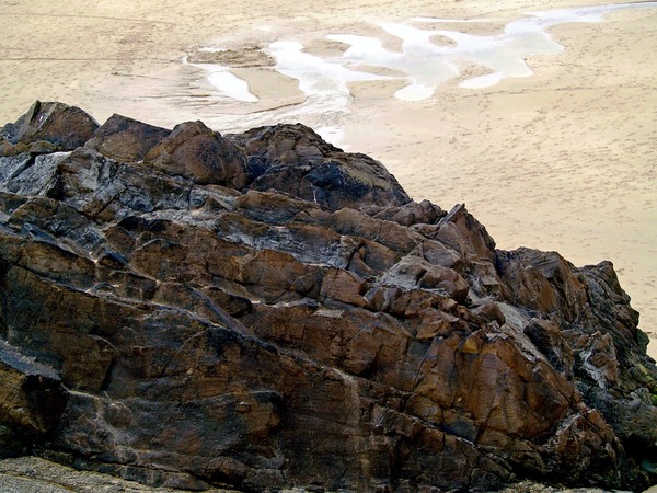 Rock of Ages- Ireland