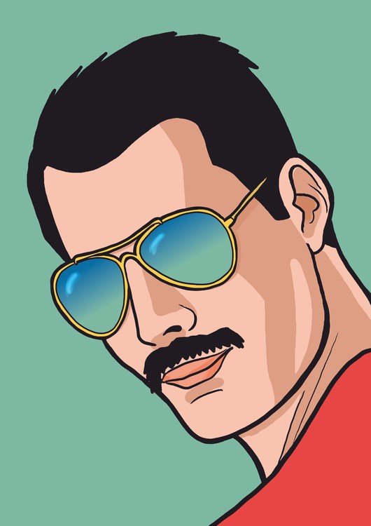 Freddie Mercury