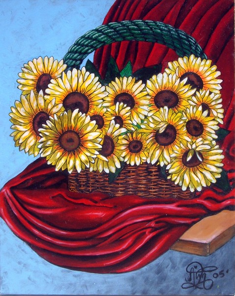 SunFlowers