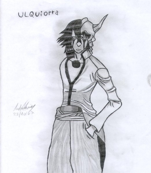 ulquiorra