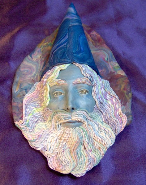 Blue Wizard