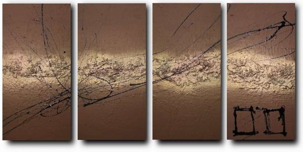 Chocolate Golden Texture