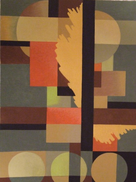 Abstract Composition