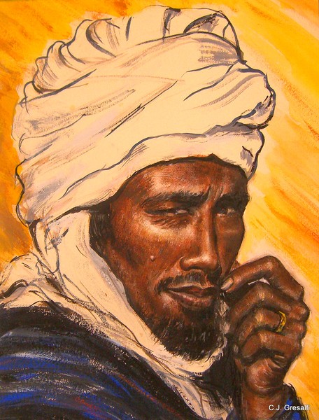 Desert Sheik
