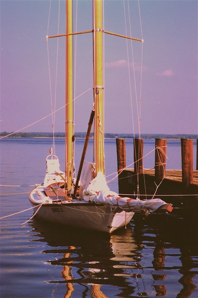Double Ended Sailboat