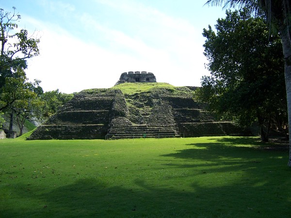 Xunantunich Mayan Ruins