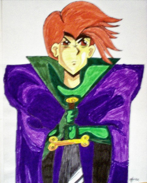 anime prince