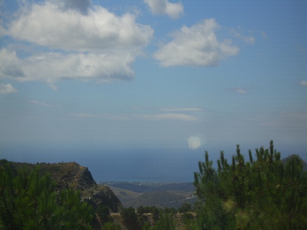 Spanish Hill View