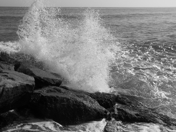 Jetty Splash