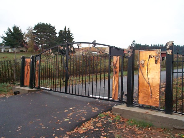 Gated Entry