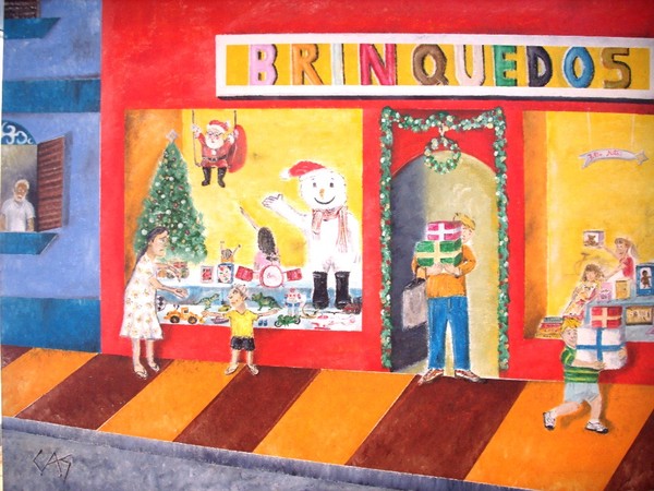 SADNESS  OF  CHRISTMAS