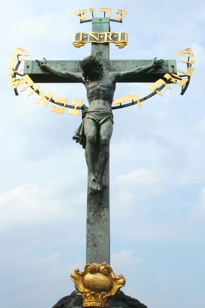 Crucifix V