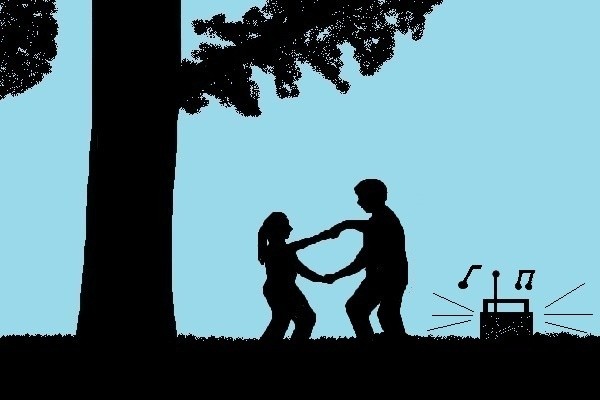 Dancing In The Park