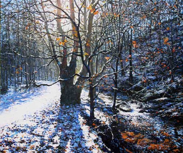 Light Winter