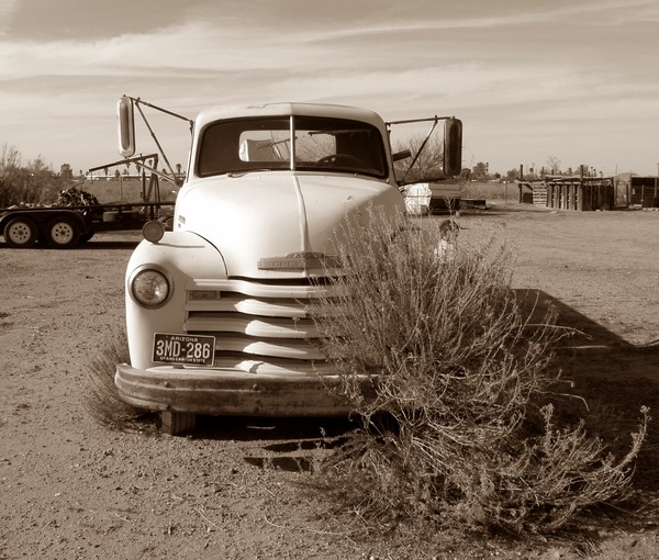 This Old Truck