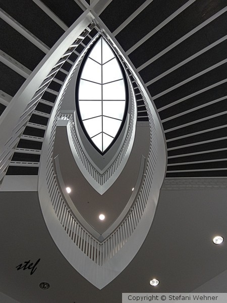 staircase