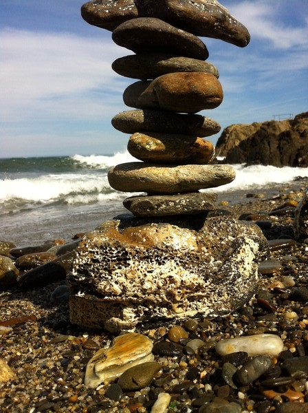 Building balance