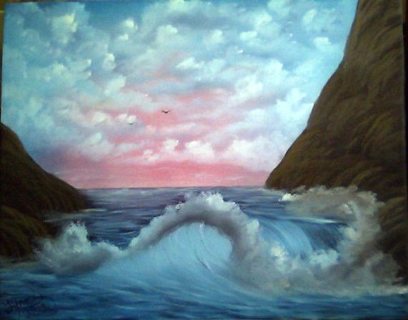 rocky cove
