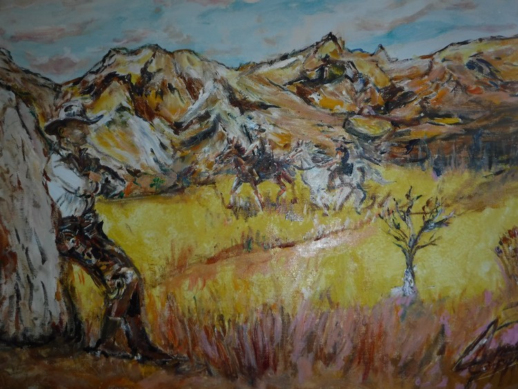Valley Riders